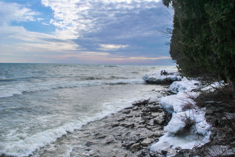 How To Spend A Day In Door County Wisconsin In The Winter